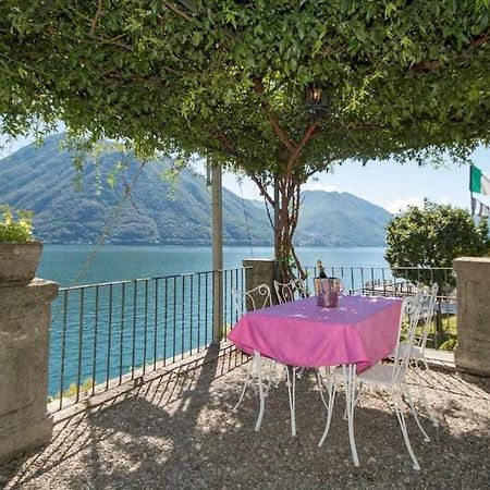 Villa Peroni Lake Como Classic With Swimming Pool Argegno Eksteriør billede