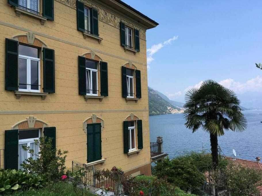 Villa Peroni Lake Como Classic With Swimming Pool Argegno Eksteriør billede