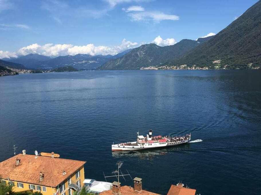 Villa Peroni Lake Como Classic With Swimming Pool Argegno Eksteriør billede