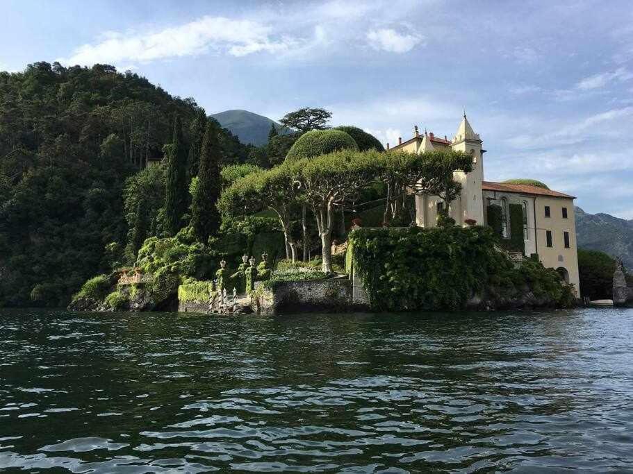 Villa Peroni Lake Como Classic With Swimming Pool Argegno Eksteriør billede