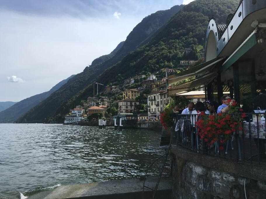 Villa Peroni Lake Como Classic With Swimming Pool Argegno Eksteriør billede