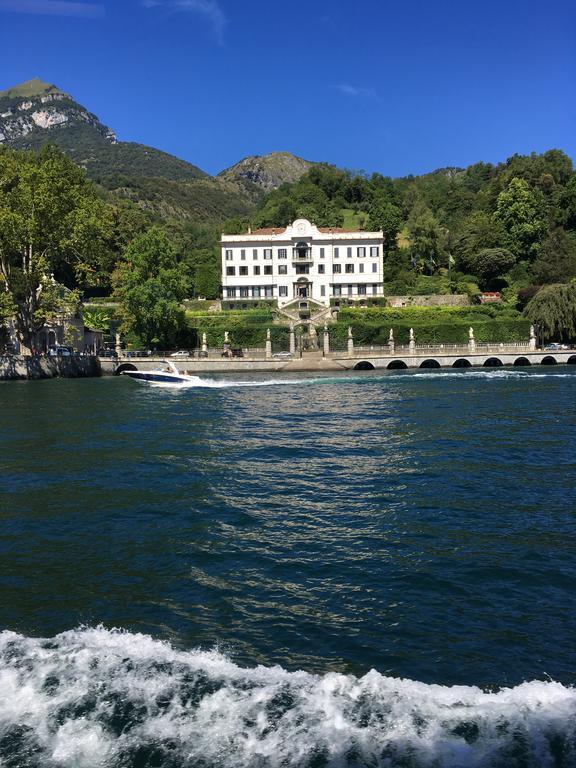 Villa Peroni Lake Como Classic With Swimming Pool Argegno Eksteriør billede