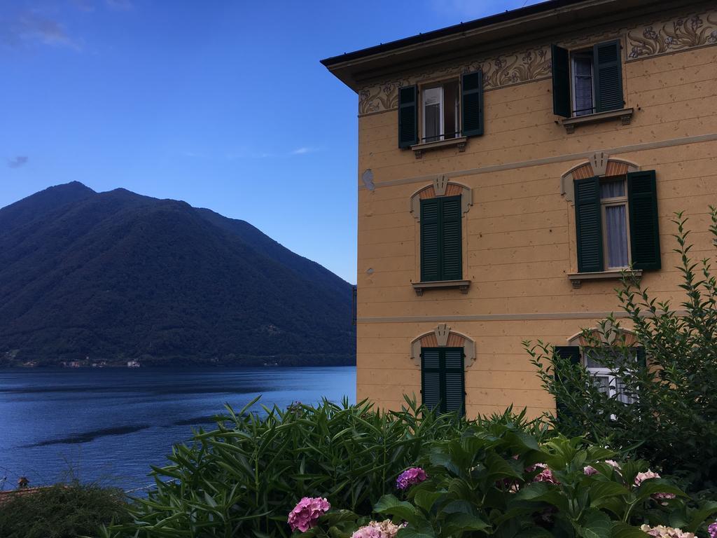 Villa Peroni Lake Como Classic With Swimming Pool Argegno Eksteriør billede