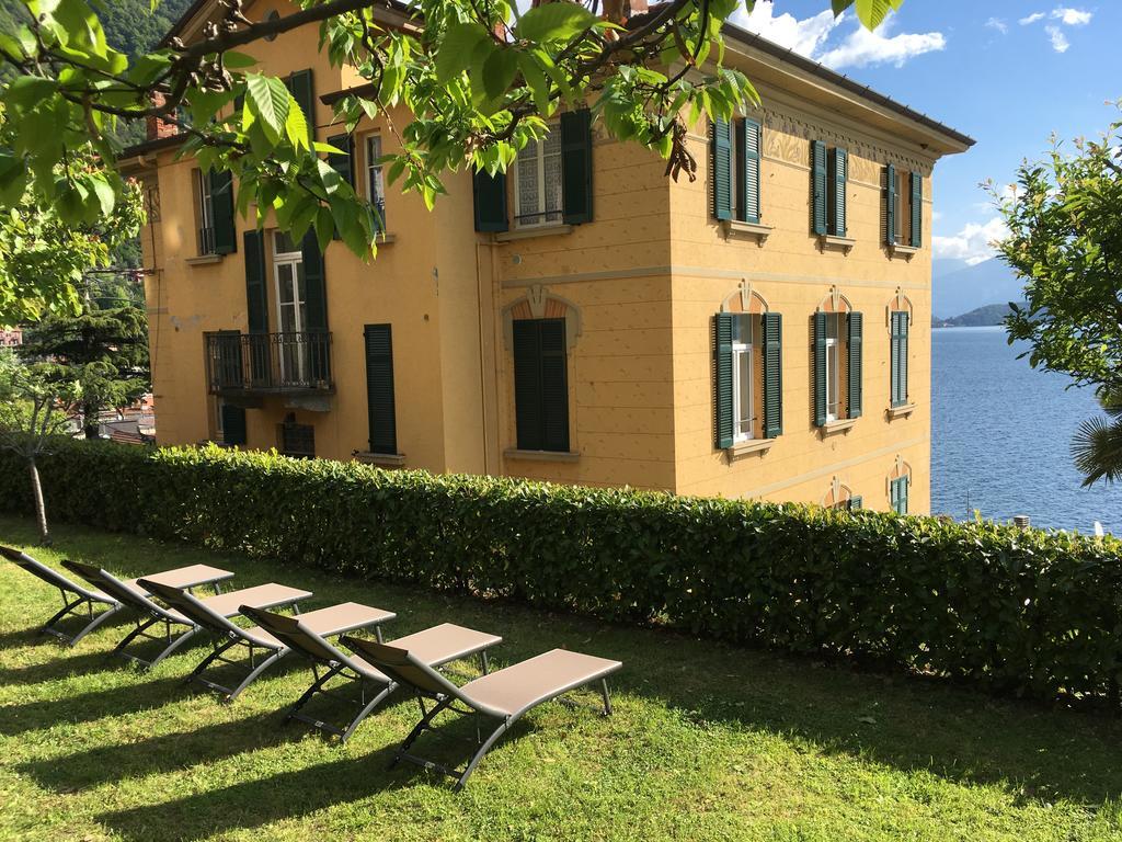 Villa Peroni Lake Como Classic With Swimming Pool Argegno Eksteriør billede