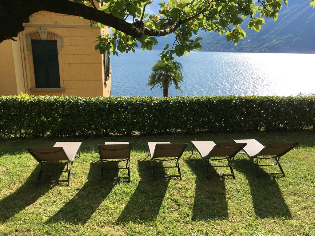 Villa Peroni Lake Como Classic With Swimming Pool Argegno Eksteriør billede