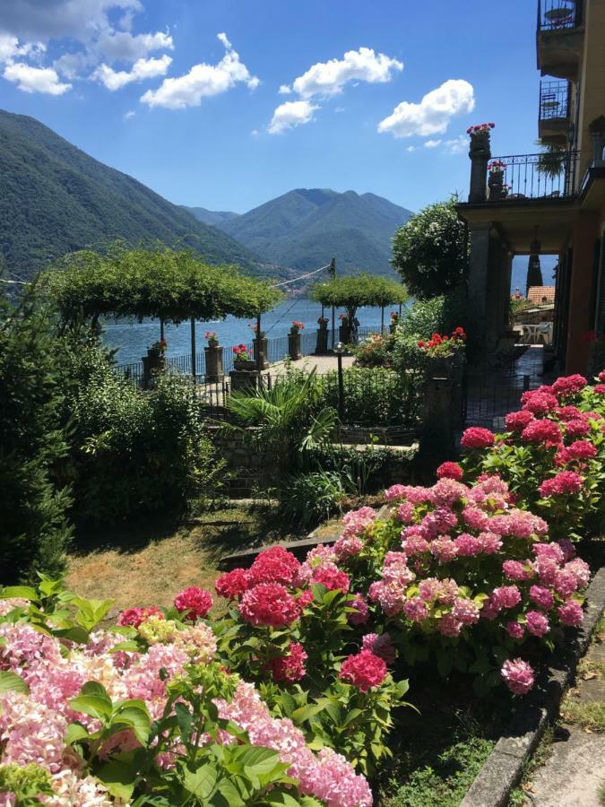 Villa Peroni Lake Como Classic With Swimming Pool Argegno Eksteriør billede